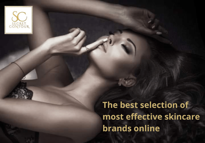 Secret Contour The best selection of most effective skincare brands online